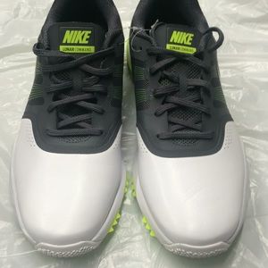 Nike Lunar Command golf shoe size 10